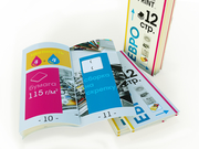 заказать печать 10 000 каталогов «Евро», книжная ориентация, 12 страниц